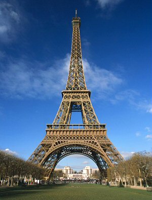 paríž